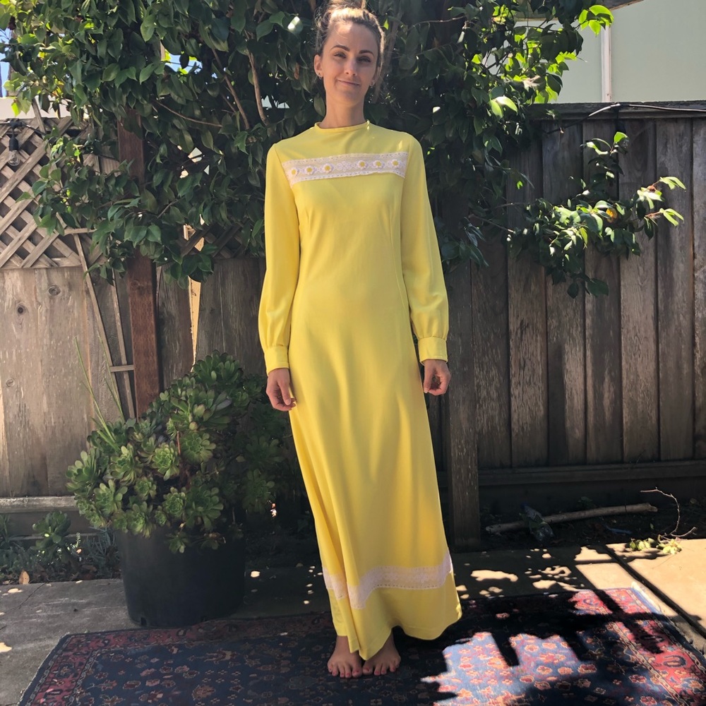 Daisy Maxi Dress